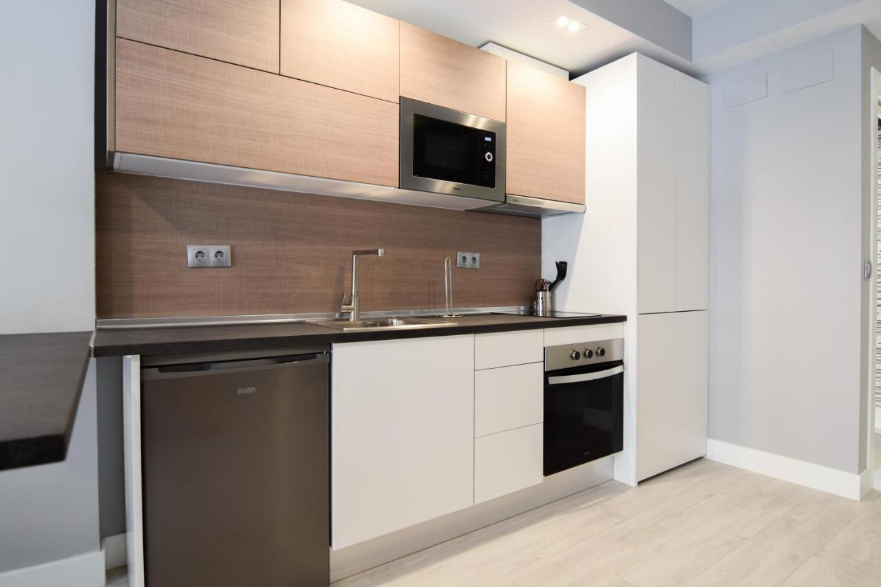 Letmalaga Delicias Apartment *