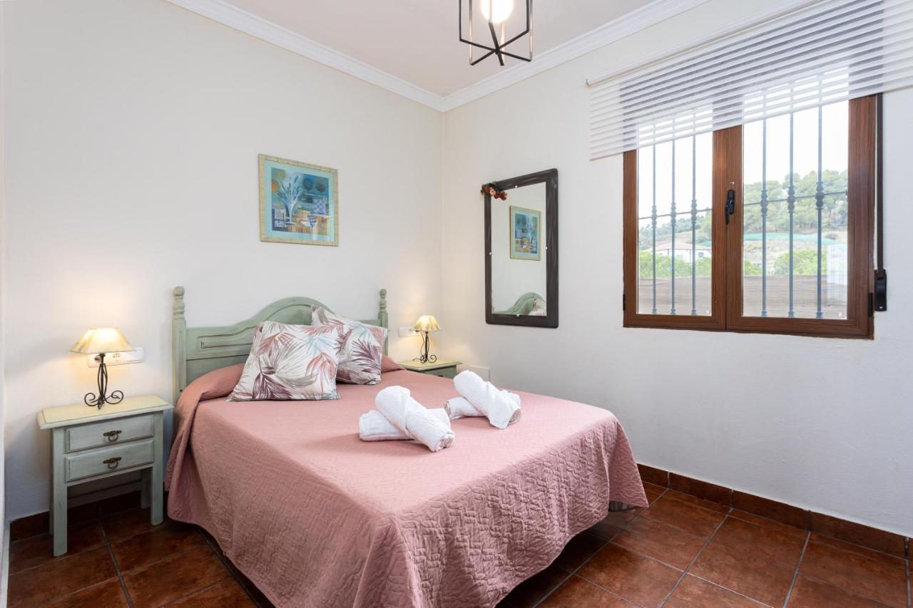 Ferienhaus Cuatro Vientos Málaga