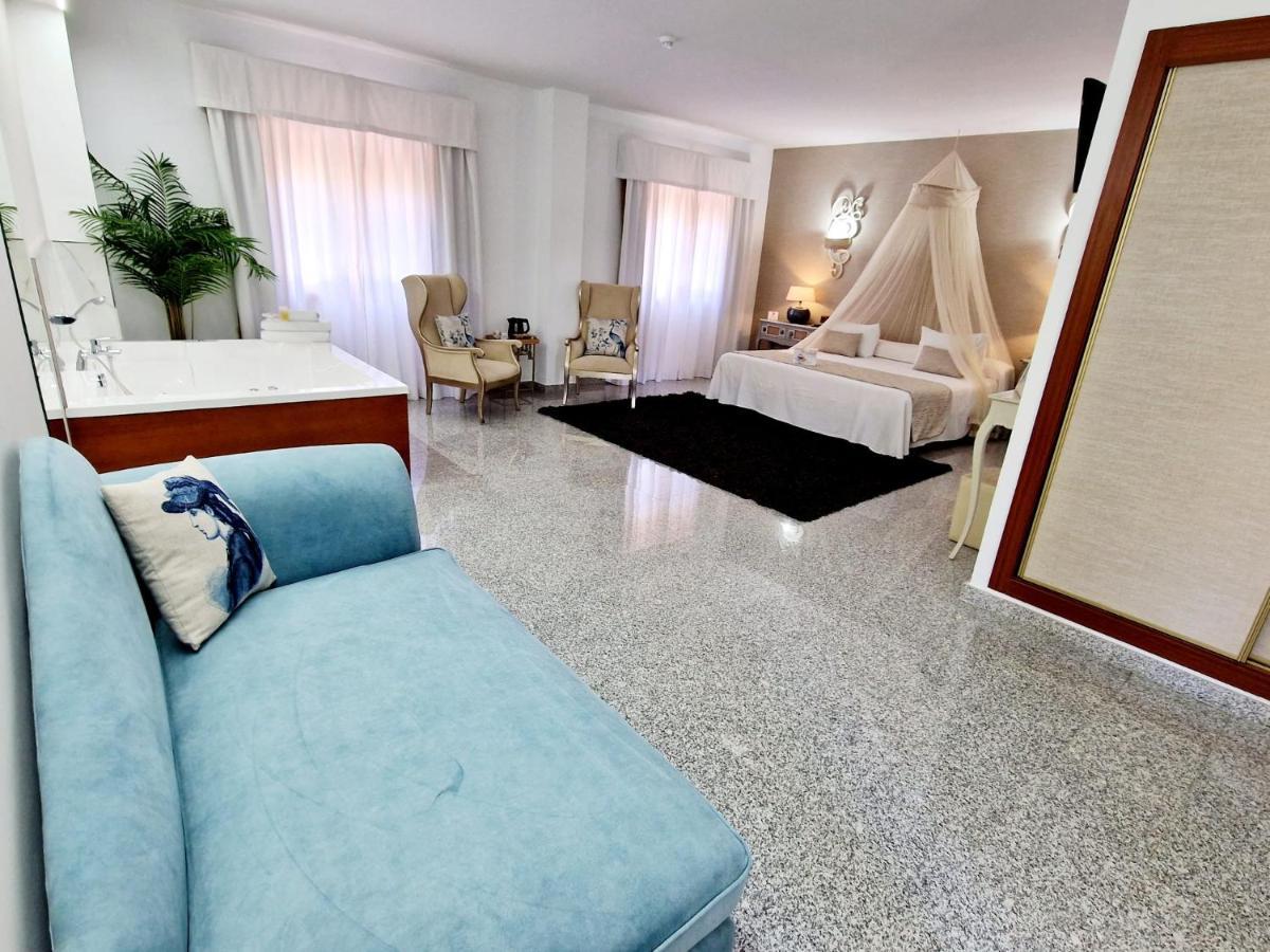 Plaza Del Castillo Hotel Malaga