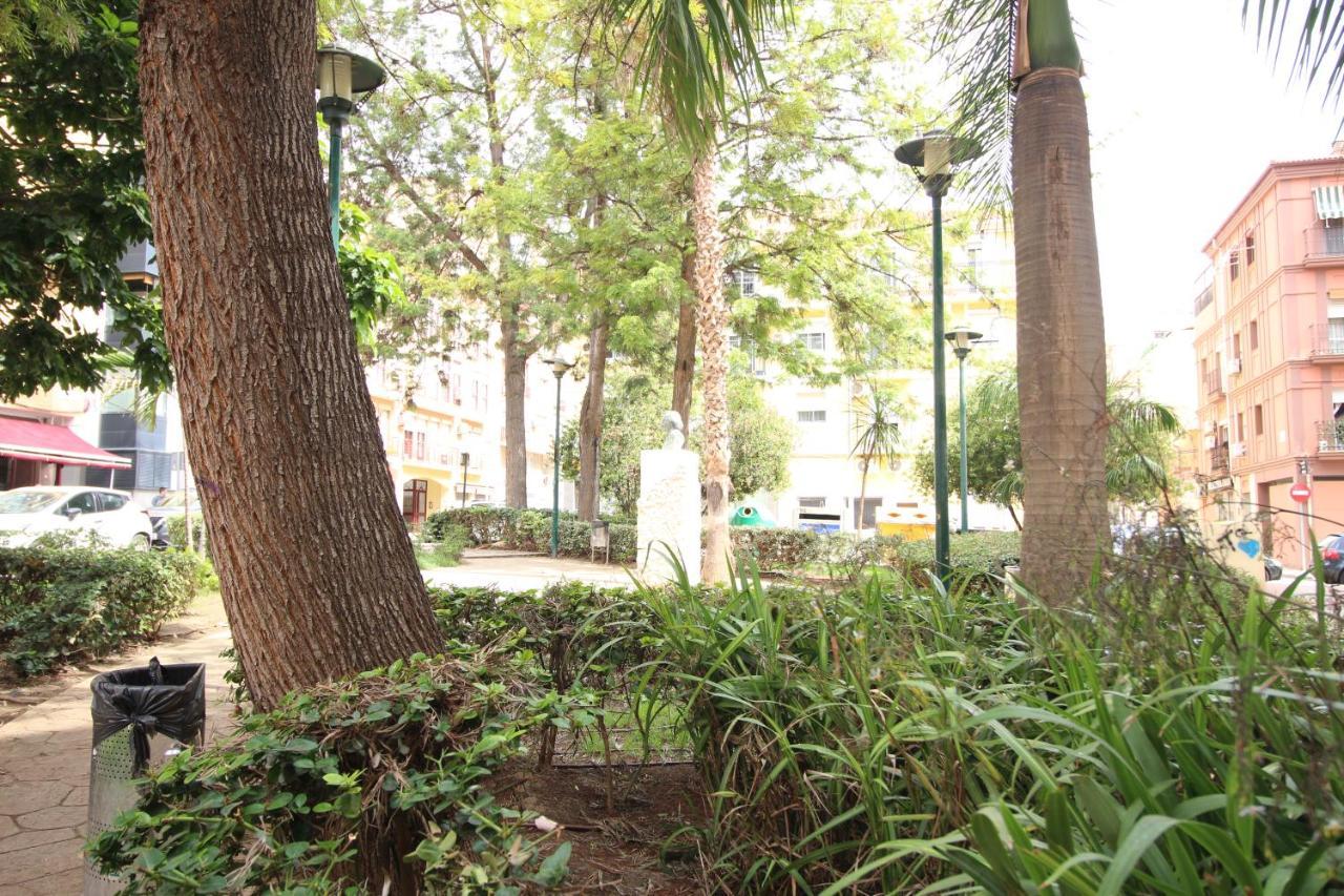 Del Parque Flats Monkey 1 Malaga