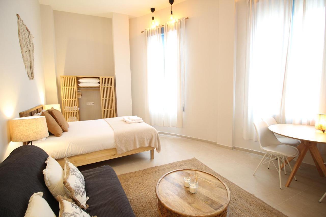 Apartment Del Parque Flats Monkey 1 *