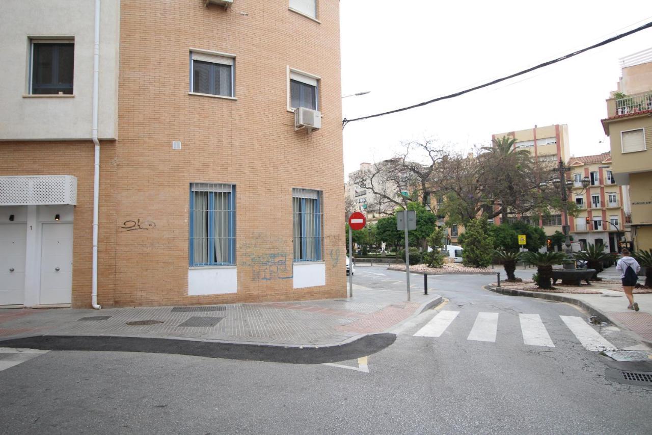 Apartment Del Parque Flats Monkey 1 Malaga