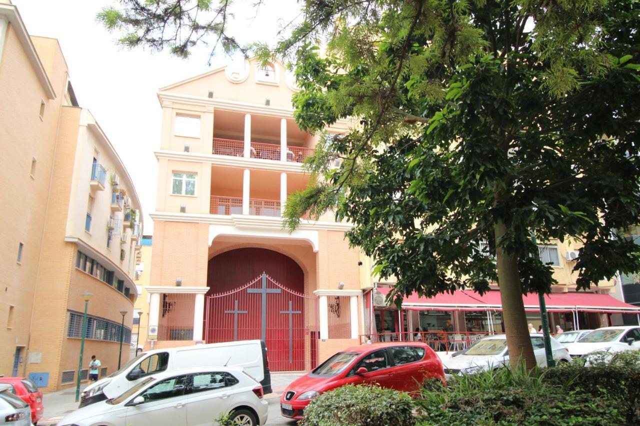 Apartment Del Parque Flats Monkey 1 Malaga