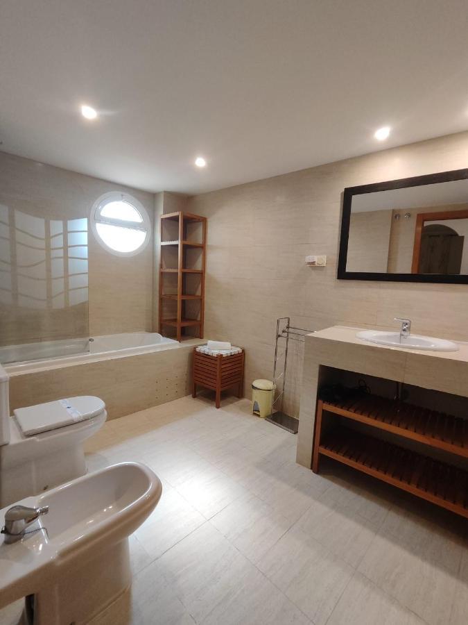 Chalet Calamijas Holidays Ferienhaus Málaga