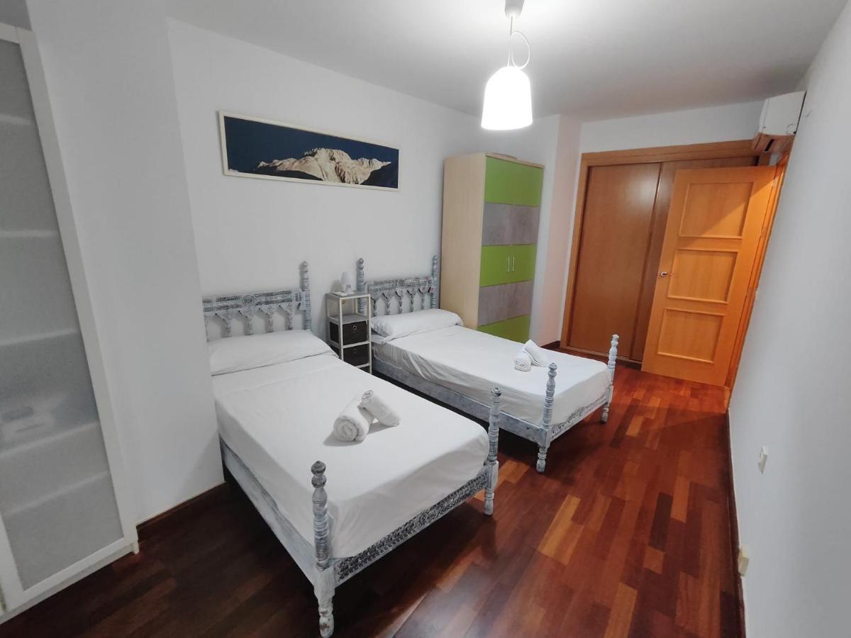 Holiday home Chalet Calamijas Holidays Malaga