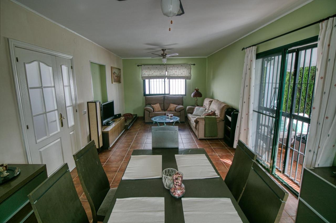 Сasa de vacaciones Casa El Olivar De Buena Vista 72 Málaga