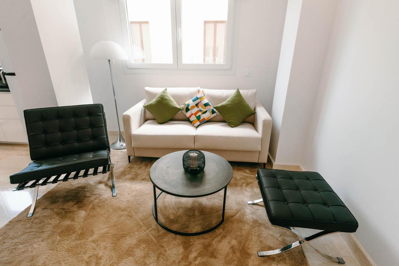 Apartment New Picasso Plaza - Malaga