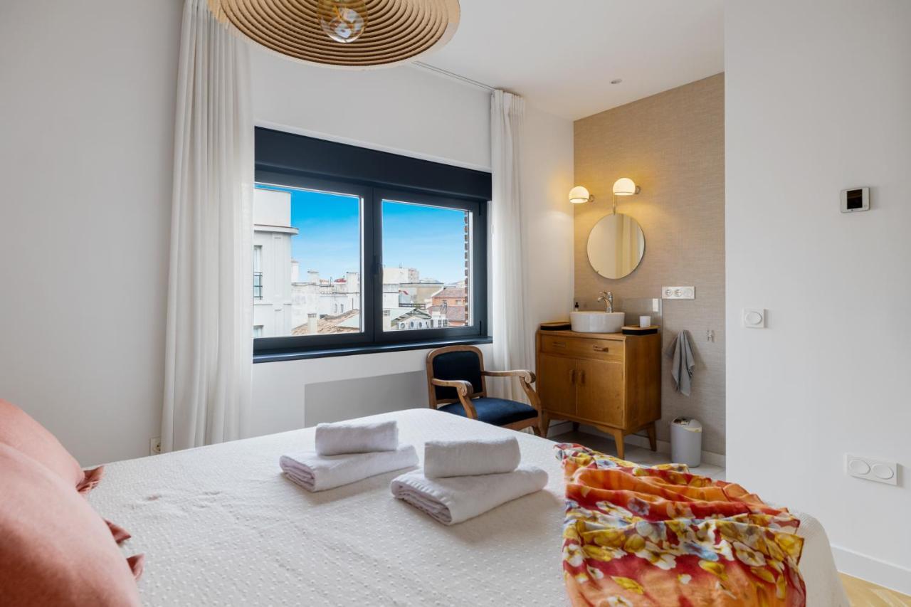 Soho 2 Bedrooms Next To The * Malaga