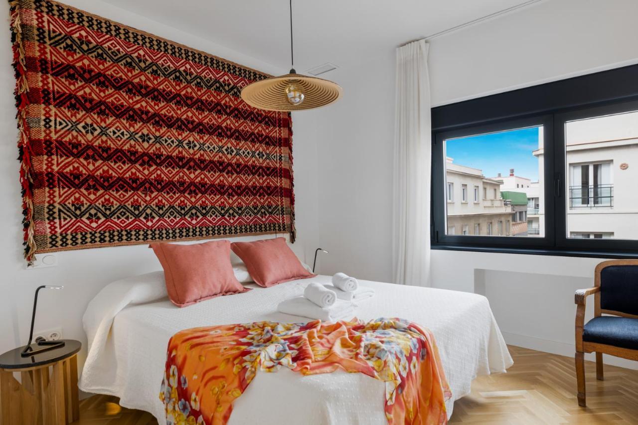 Soho 2 Bedrooms Next To The * Malaga