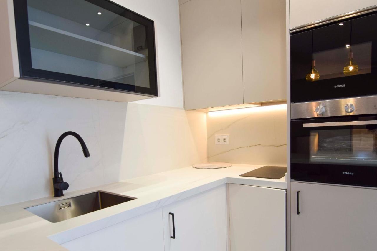 Letmalaga Princesa Huelin Apartment *