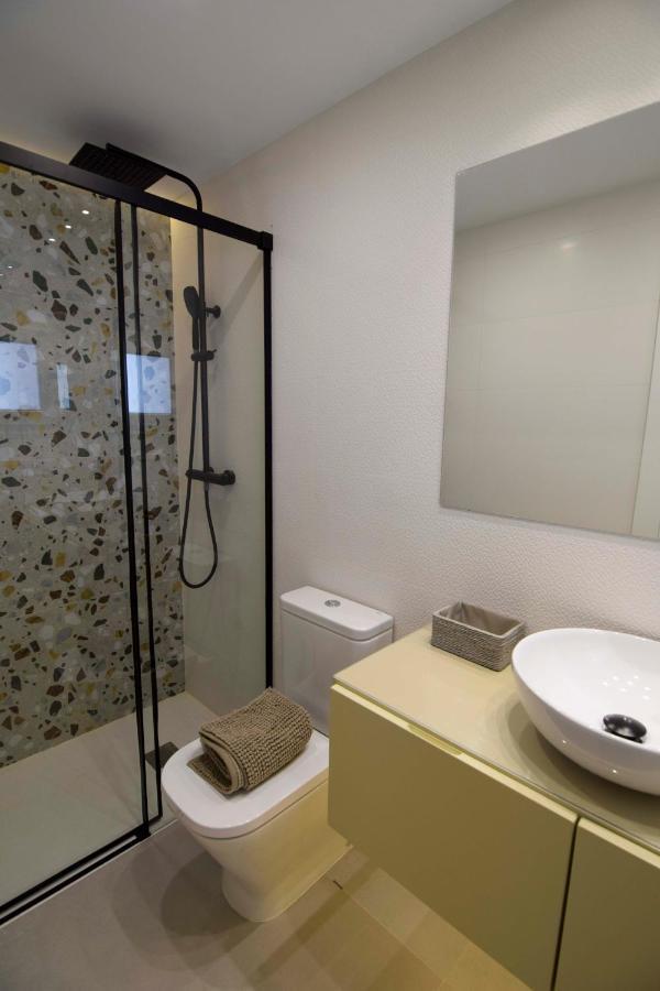 Letmalaga Princesa Huelin Apartment *