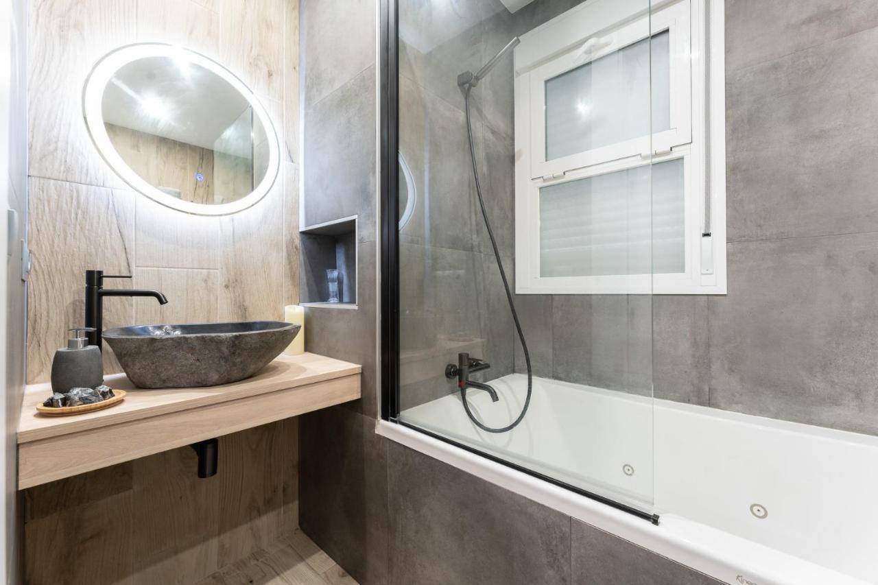 Appartement Malagasuite Huelin Urban Estudio