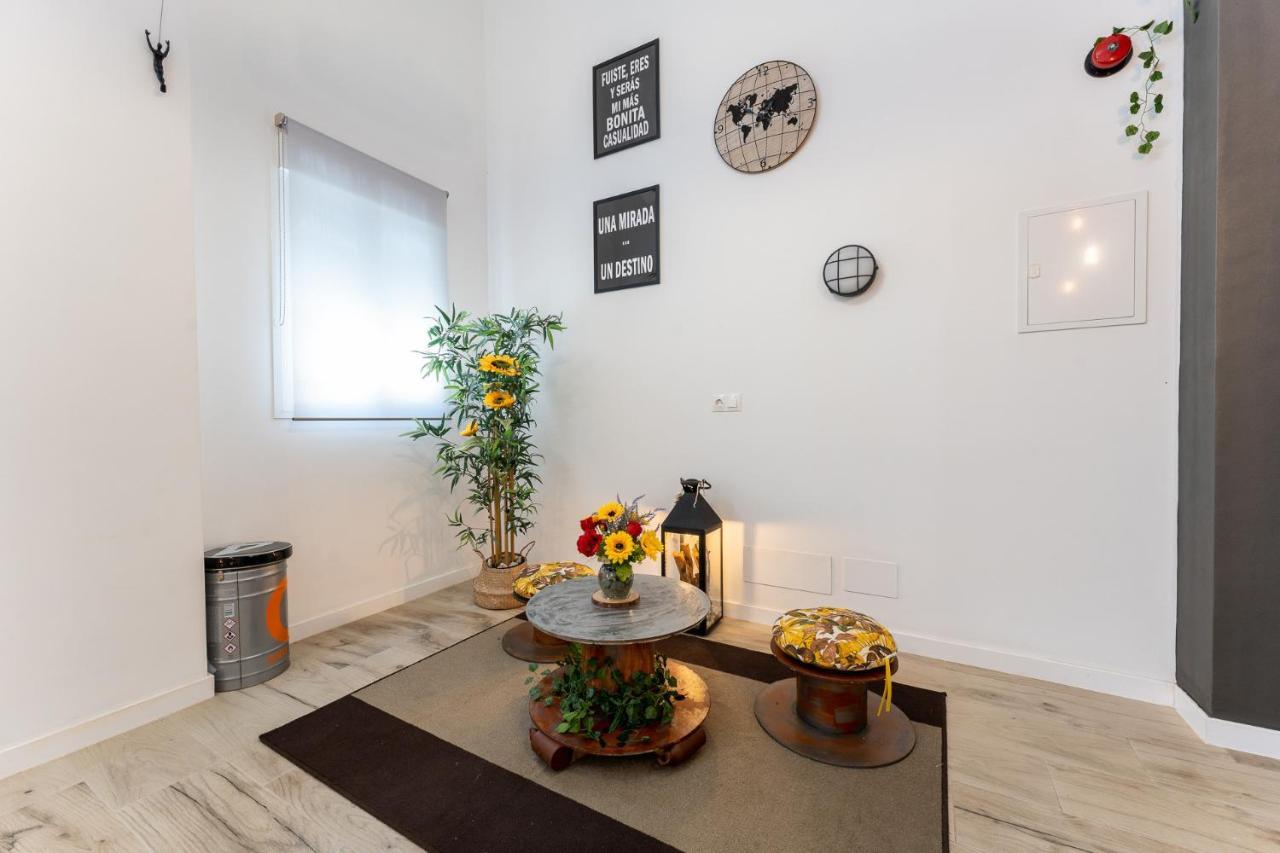 Appartement Malagasuite Huelin Urban Estudio *