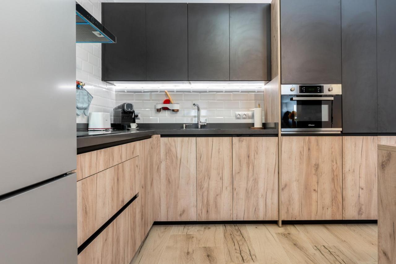 Appartement Malagasuite Huelin Urban Estudio