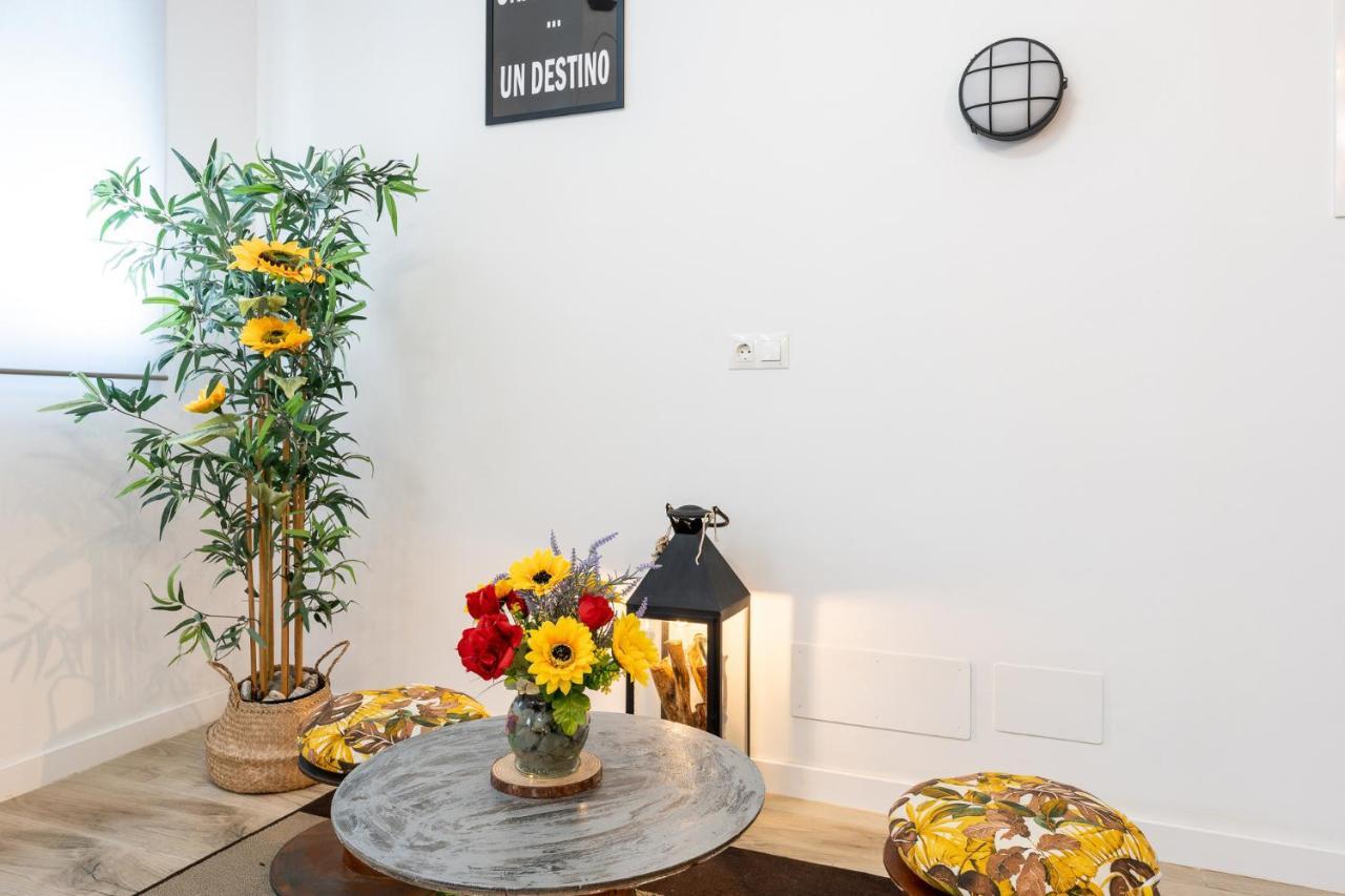 Appartement Malagasuite Huelin Urban Estudio