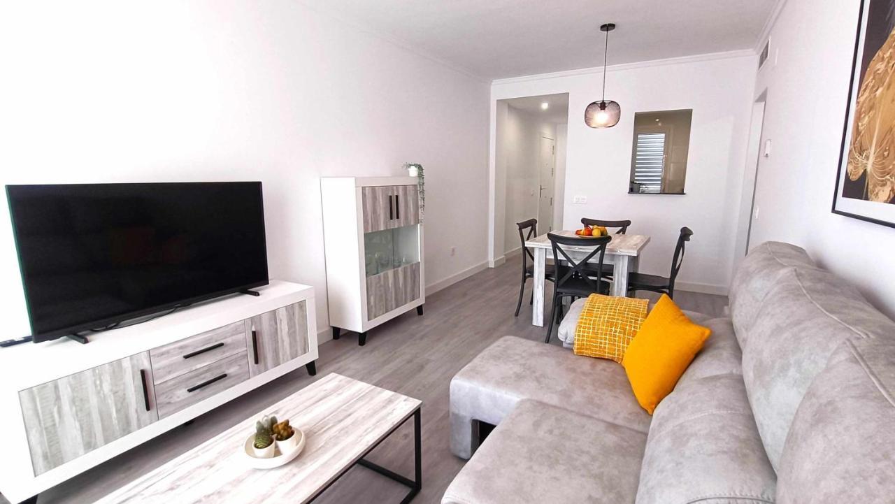 Piso Nuevo La Princesa Centro Y Playa * Málaga