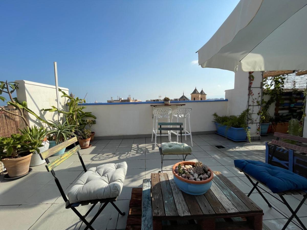 Apartment Charming With Private Terrace,heart Of *