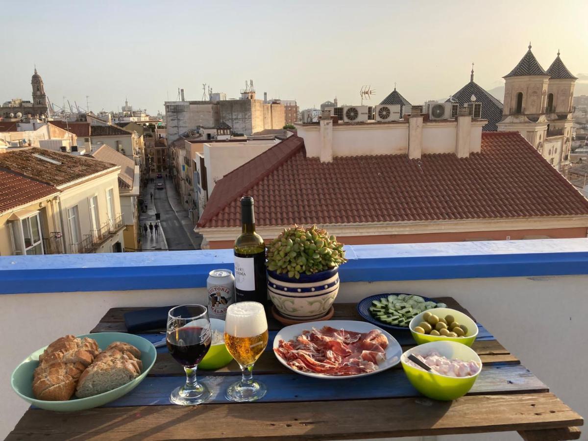 Apartment Charming With Private Terrace,heart Of