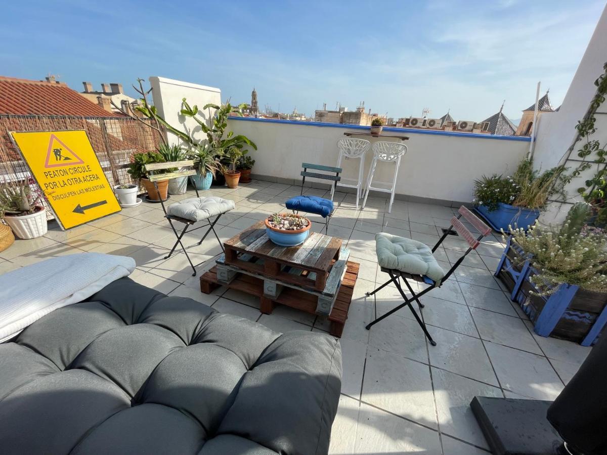 Apartment Charming With Private Terrace,heart Of *