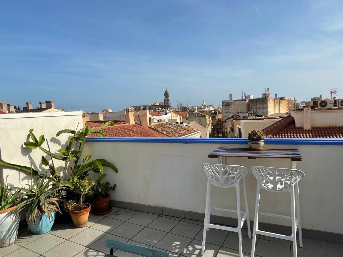 Charming With Private Terrace,heart Of Apartment