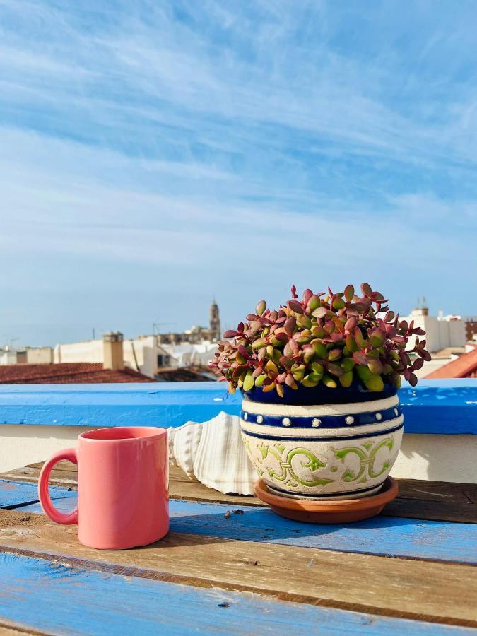 Charming With Private Terrace,heart Of * Málaga