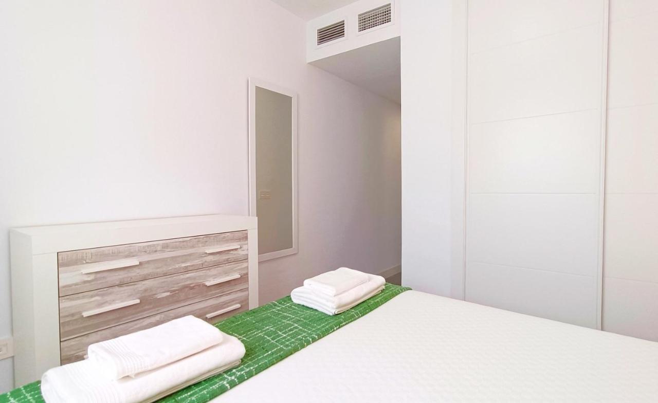 Piso Nuevo La Princesa Centro Y Playa * Málaga