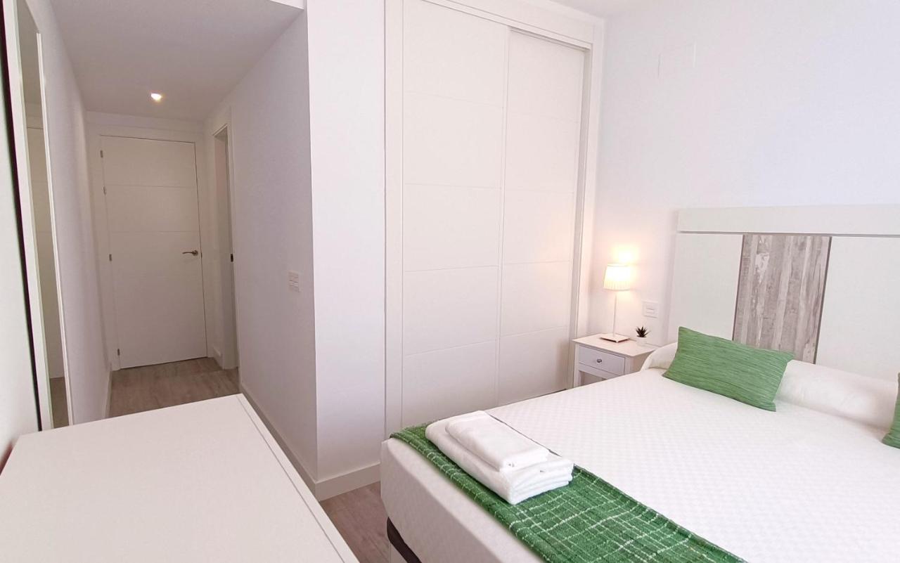 Piso Nuevo La Princesa Centro Y Playa Málaga