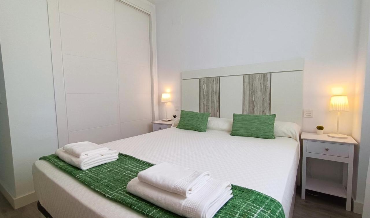 Piso Nuevo La Princesa Centro Y Playa Málaga