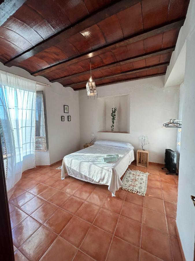 Cortijo La Torquilla Laguna Fuente De Piedra Holiday home
