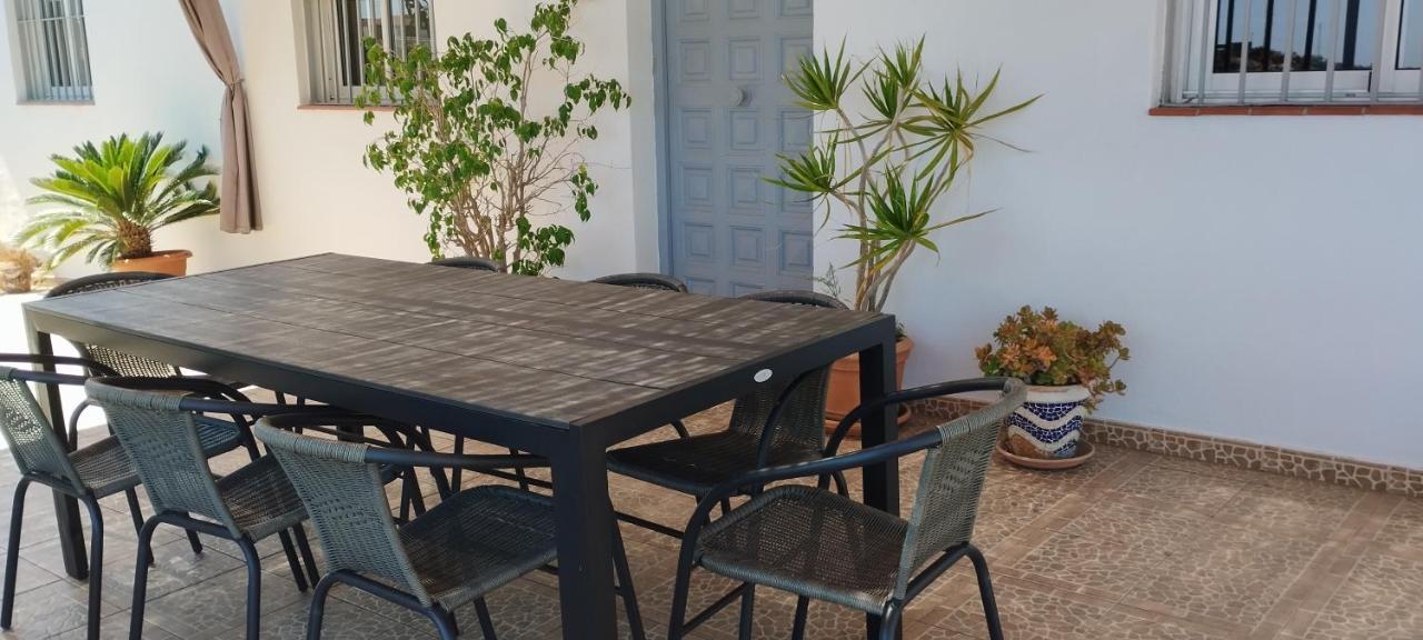 Casa Rural En Torrox Costa Сasa de vacaciones Málaga