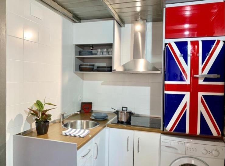 Appartement We Loft Large Great For Families Málaga