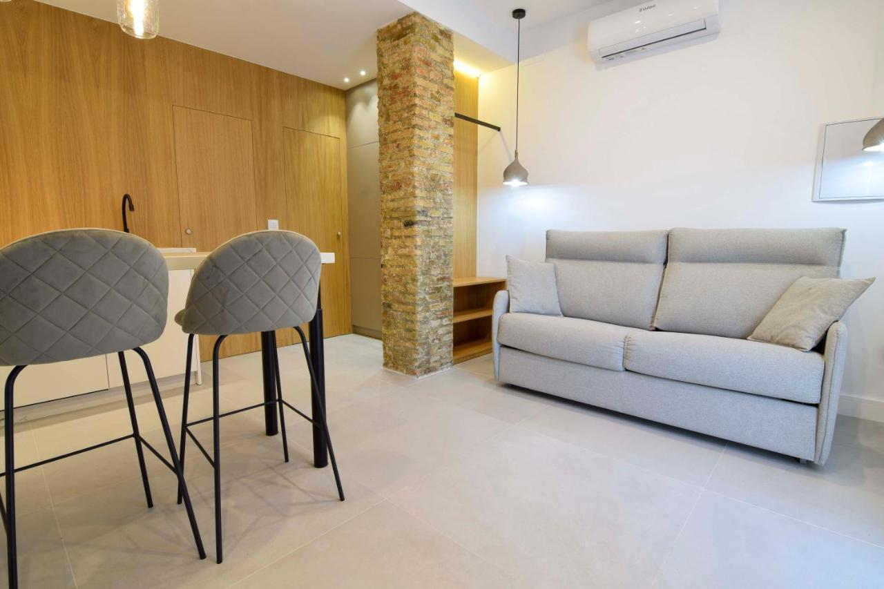 Letmalaga Princesa Huelin Apartment