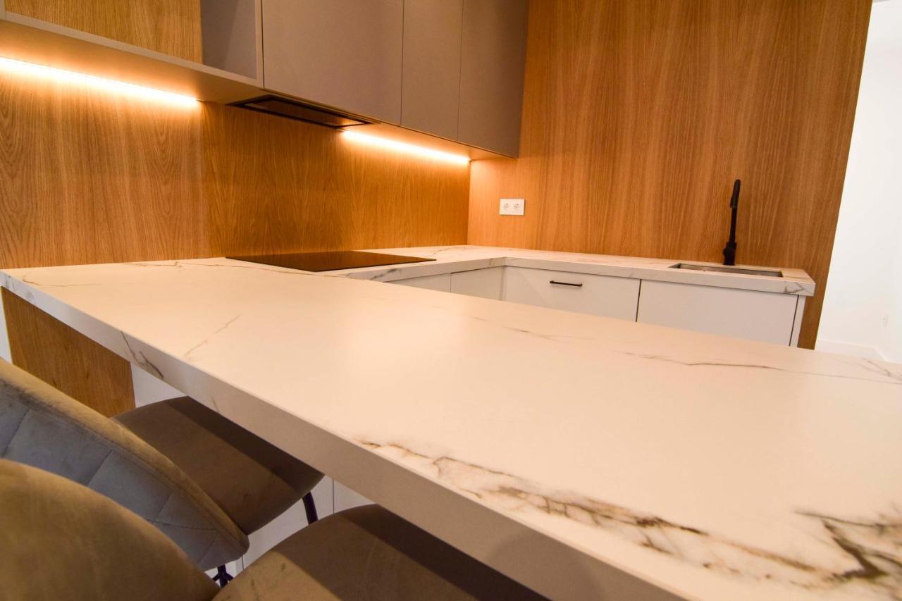 Letmalaga Princesa Huelin Apartment Málaga