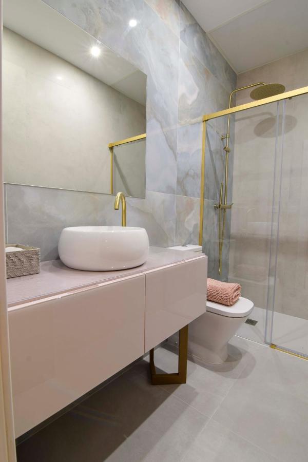 Letmalaga Princesa Huelin Apartment *