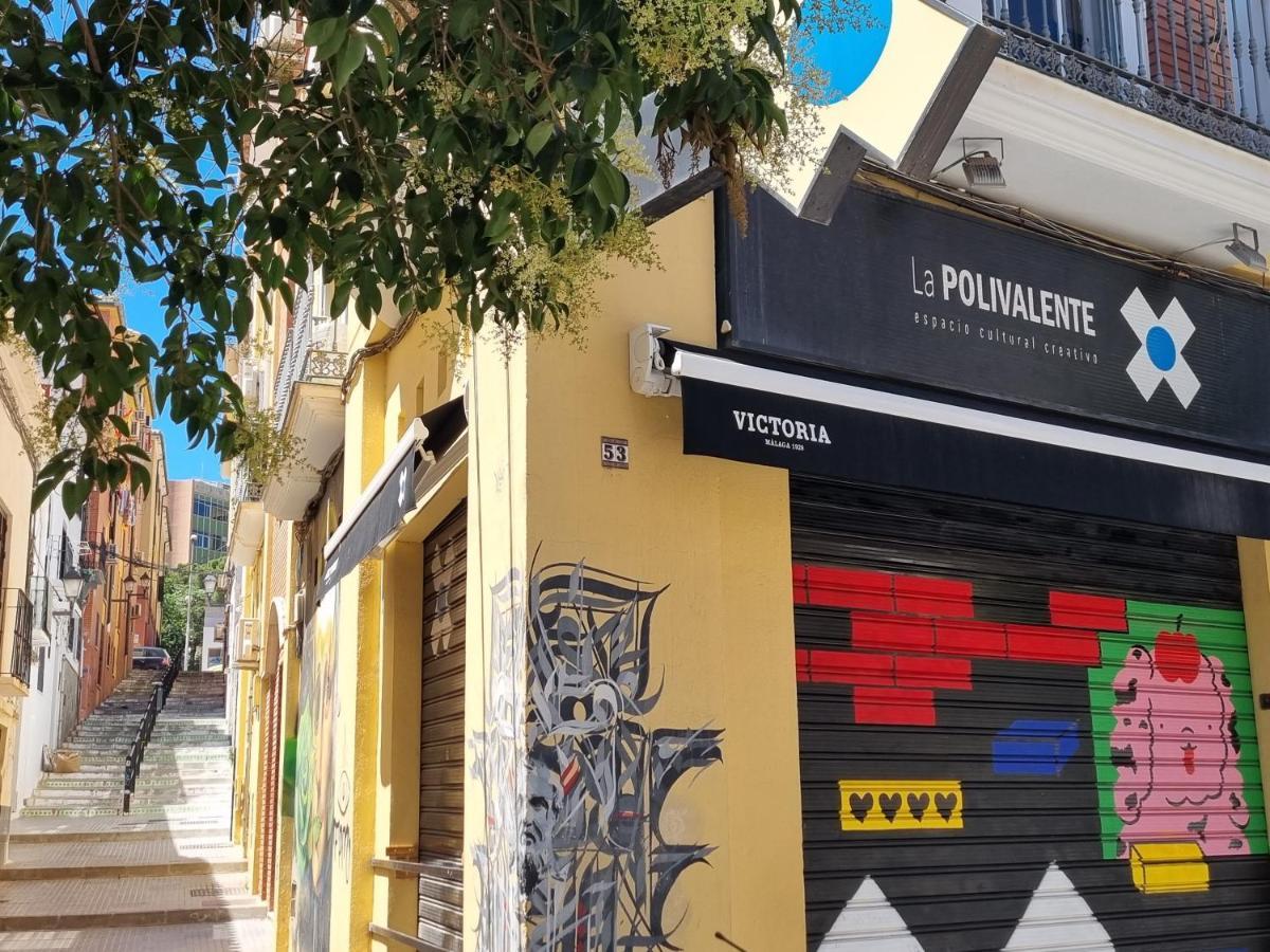Studio In Center * Málaga