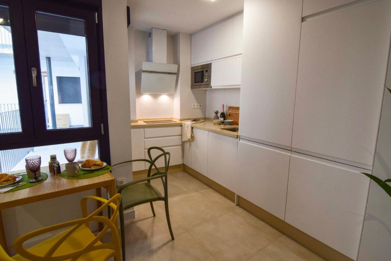 Appartement Estudios Ollerias By Sharingco Málaga