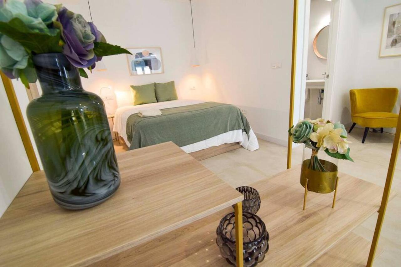 Apartment Lovely Studio In Center By Sharingco. Malaga
