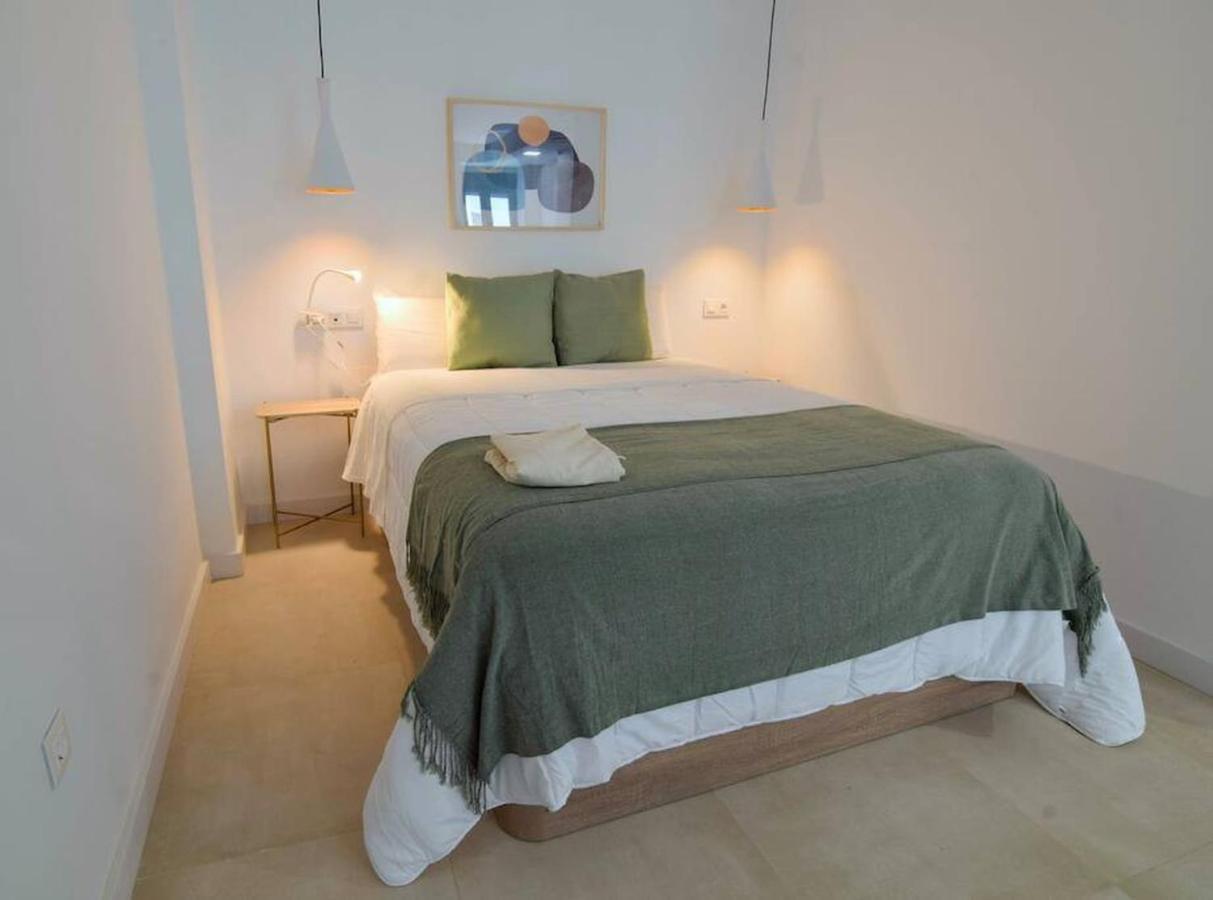 Apartment Lovely Studio In Center By Sharingco. Malaga