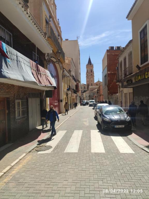 Larios Centro Triniad Apartment Malaga