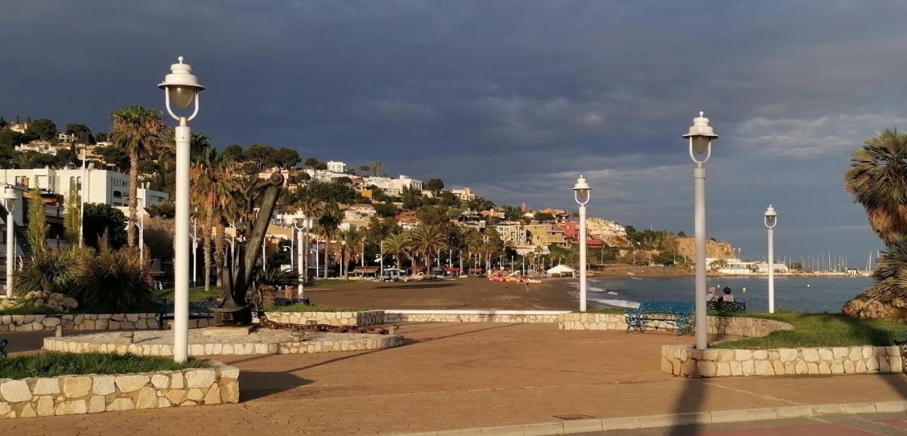 Apartment El Palo Cosy, 200 M From The Beach Malaga