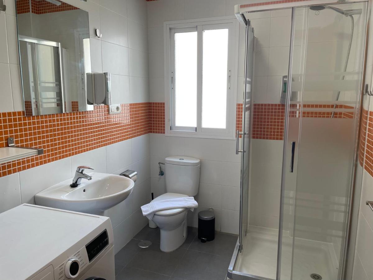 Center Flat. Carmen Center Roof-terrace Boutique Apartamento
