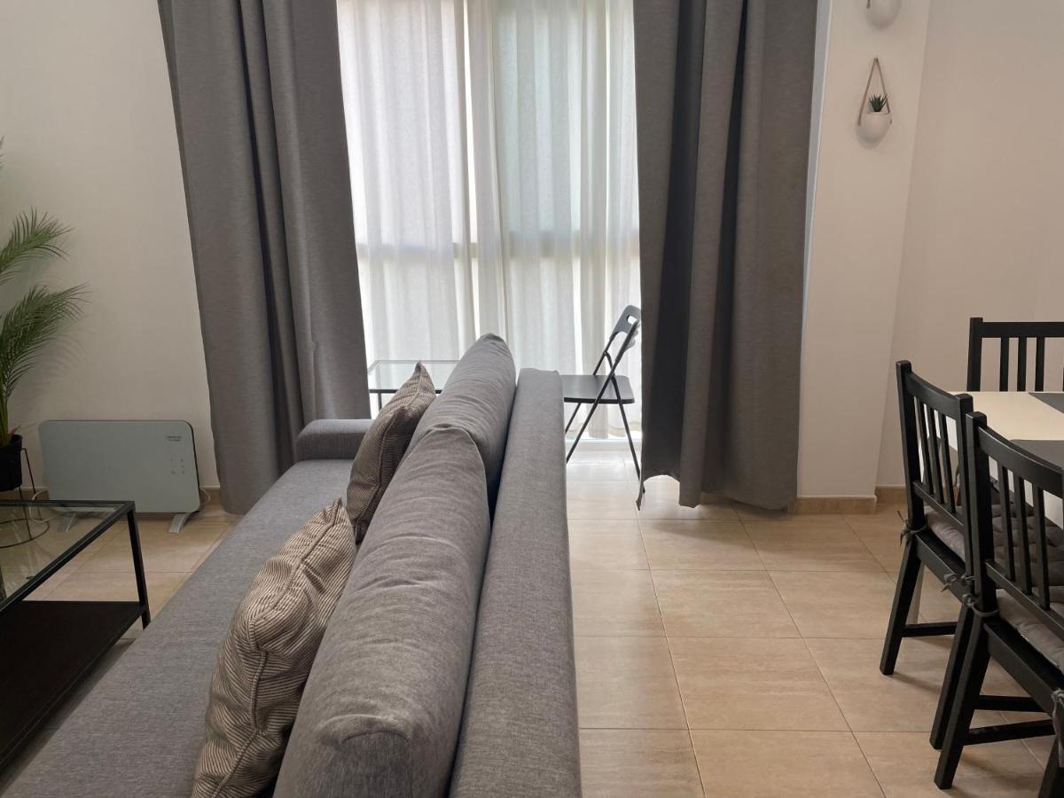 Apartamento Center Flat. Carmen Center Roof-terrace Boutique Málaga