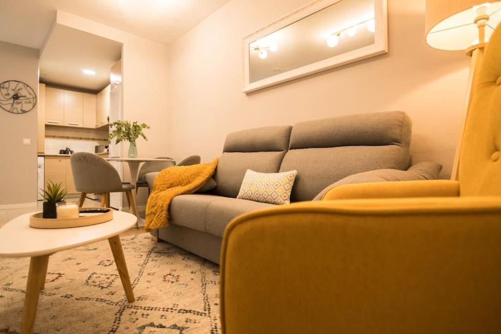 Luxury & Cosy Center-wifi * Malaga