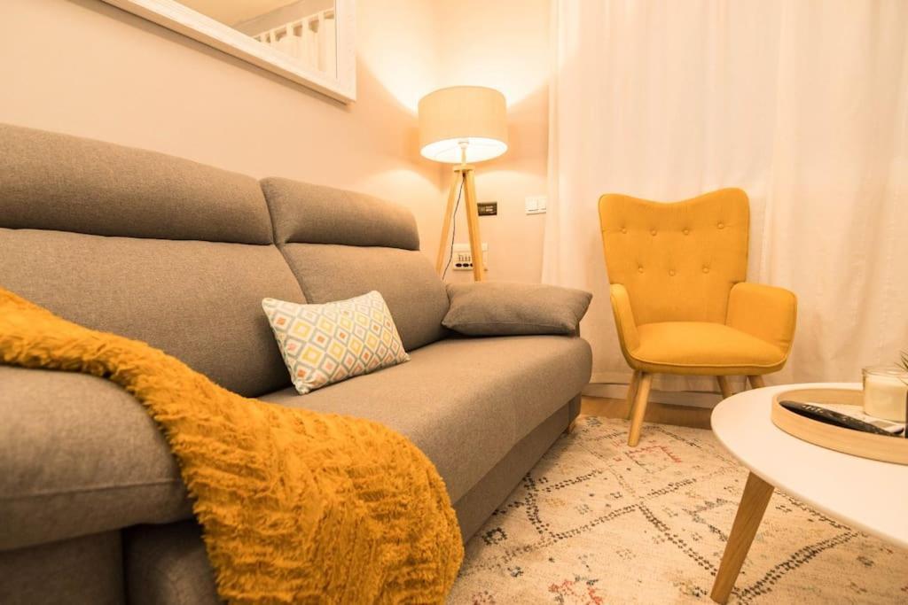 Luxury & Cosy Center-wifi Apartment Malaga