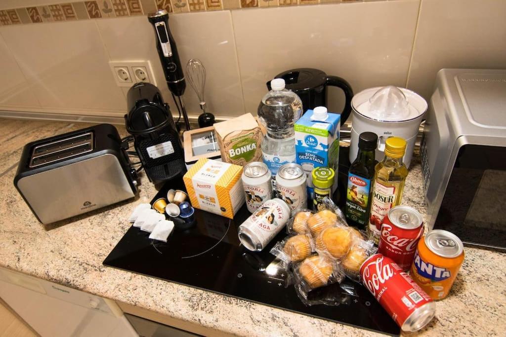 Apartment Luxury & Cosy Center-wifi Malaga