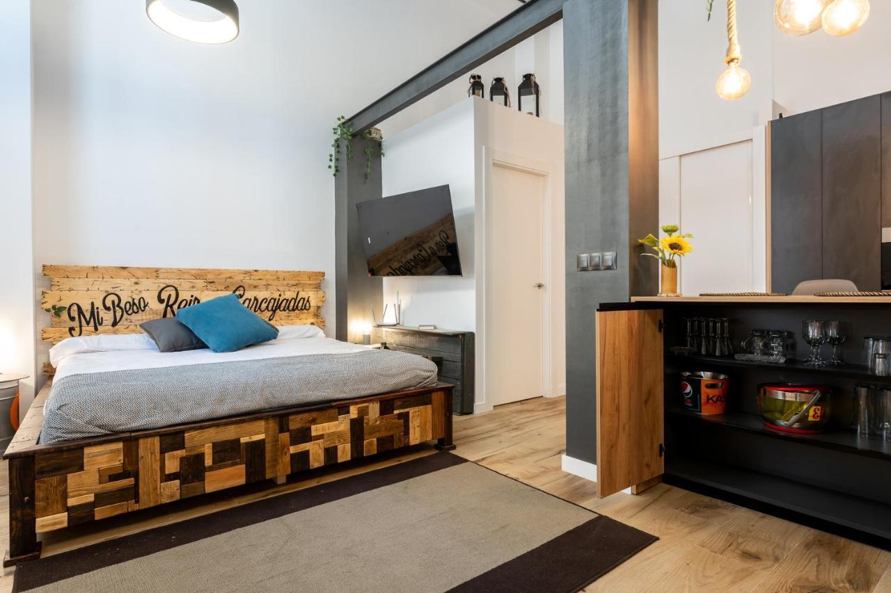 Malagasuite Huelin Apartment Malaga