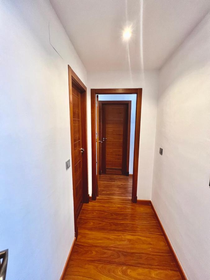 Homely Av Rosaleda Centro Historico Apartment *
