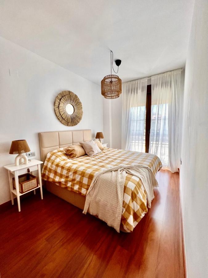 Homely Av Rosaleda Centro Historico Apartment *