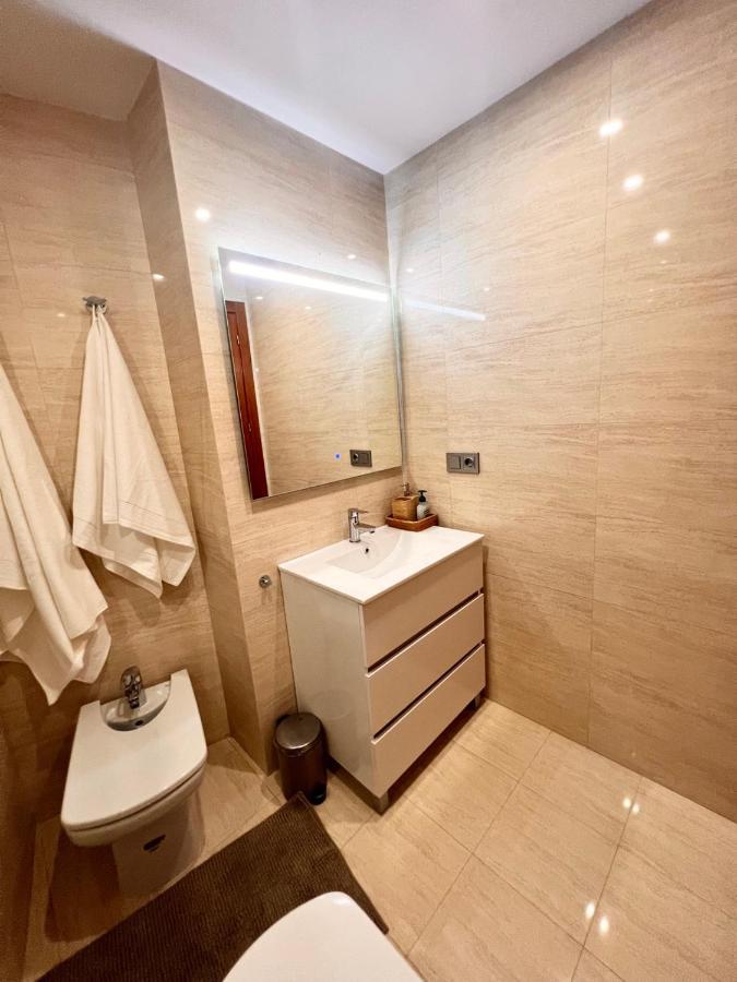 Apartment Homely Av Rosaleda Centro Historico Malaga