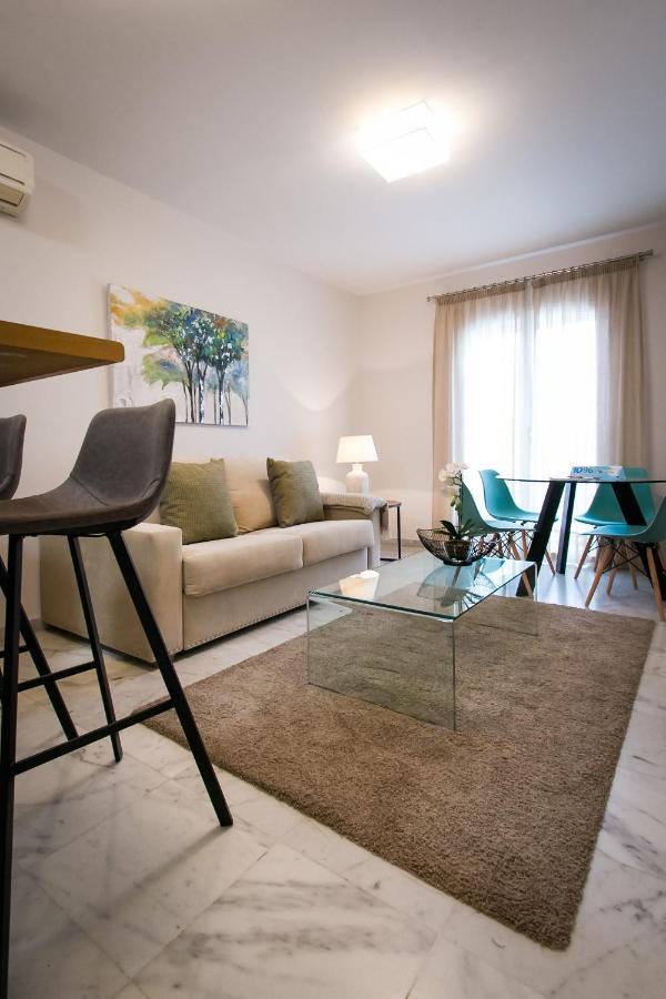 Holidays2malaga Pena Parking & French Balcony & Smart Tv